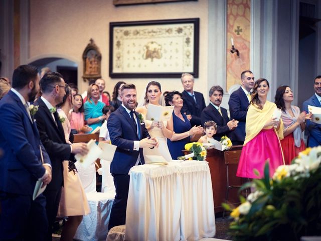 Il matrimonio di Robertino e Tecla a Vimodrone, Milano 32
