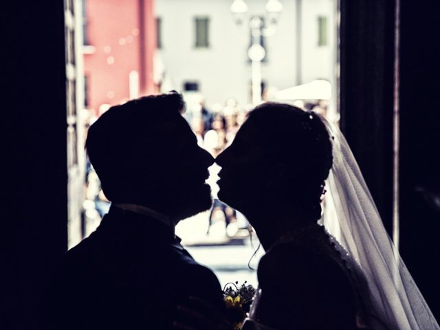 Il matrimonio di Robertino e Tecla a Vimodrone, Milano 39