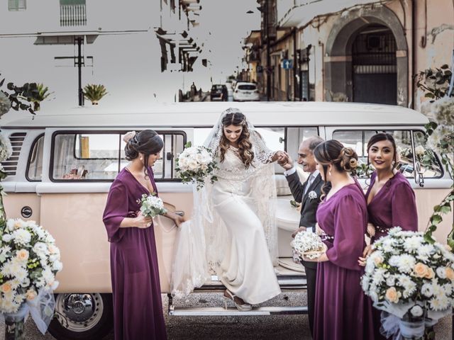 Il matrimonio di Vincenzo e Mariana a Frattamaggiore, Napoli 27