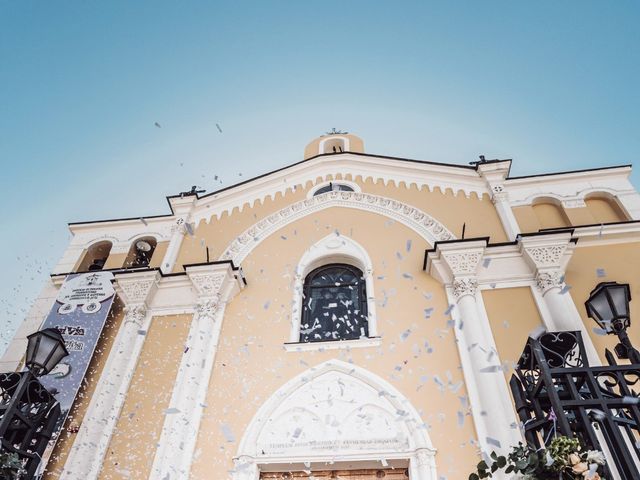 Il matrimonio di Vincenzo e Mariana a Frattamaggiore, Napoli 40