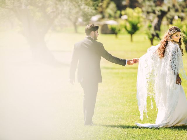 Il matrimonio di Vincenzo e Mariana a Frattamaggiore, Napoli 47