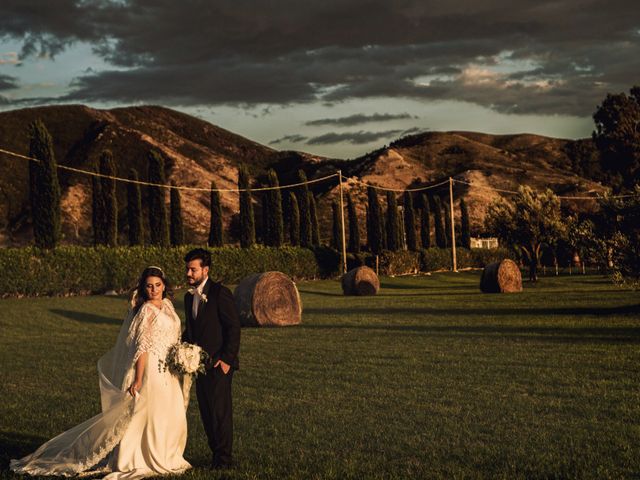 Il matrimonio di Vincenzo e Mariana a Frattamaggiore, Napoli 59