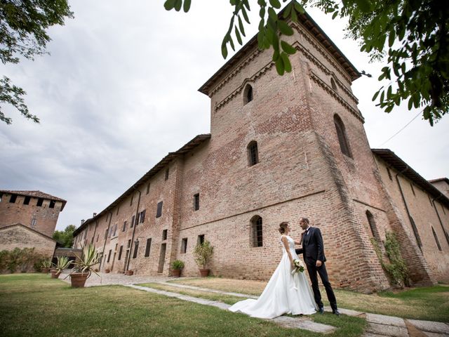 Il matrimonio di Andrea e Laura a Camairago, Lodi 2