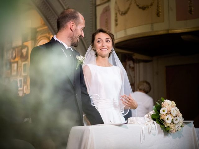 Il matrimonio di Andrea e Laura a Camairago, Lodi 31