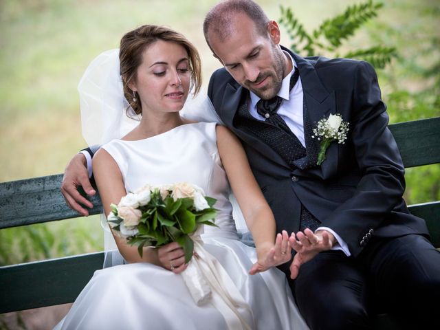 Il matrimonio di Andrea e Laura a Camairago, Lodi 40