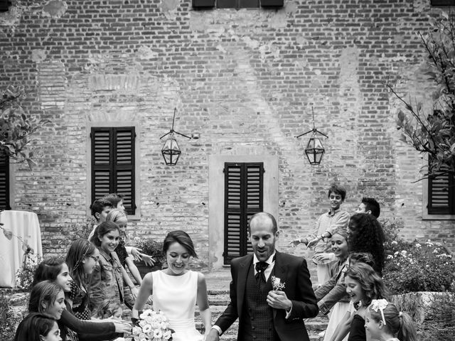 Il matrimonio di Andrea e Laura a Camairago, Lodi 44