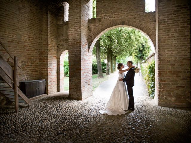 Il matrimonio di Andrea e Laura a Camairago, Lodi 46