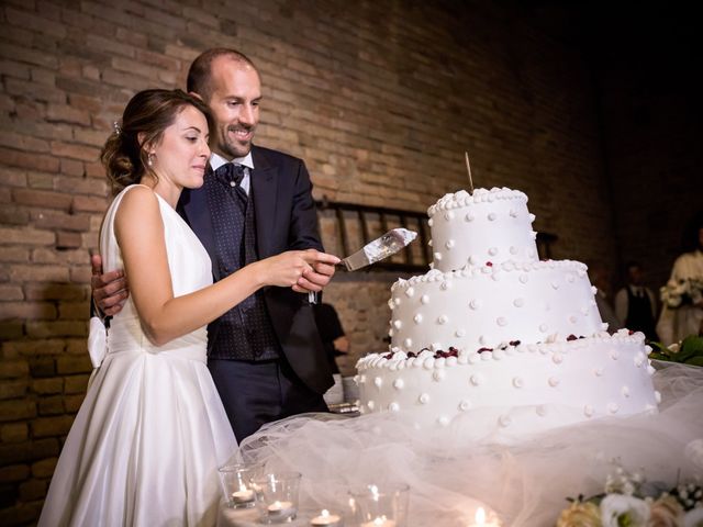 Il matrimonio di Andrea e Laura a Camairago, Lodi 57