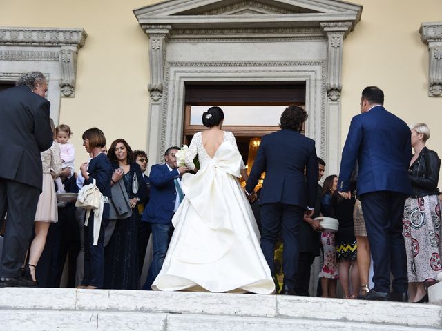 Il matrimonio di Nicola e Ada a Gardone Riviera, Brescia 1