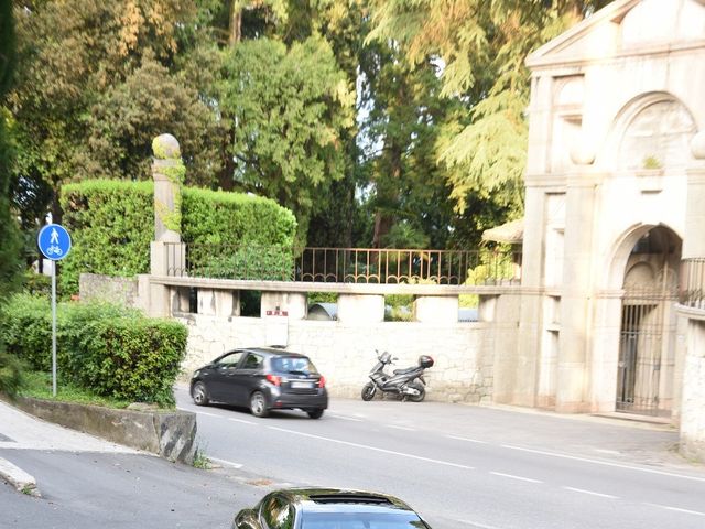 Il matrimonio di Nicola e Ada a Gardone Riviera, Brescia 3