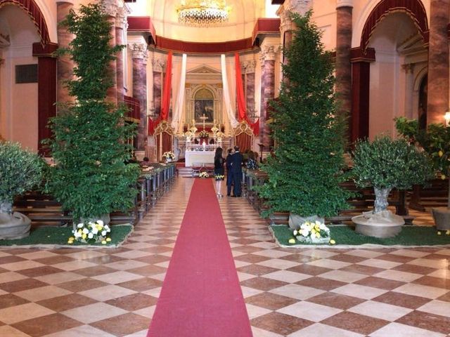 Il matrimonio di Nicola e Ada a Gardone Riviera, Brescia 2