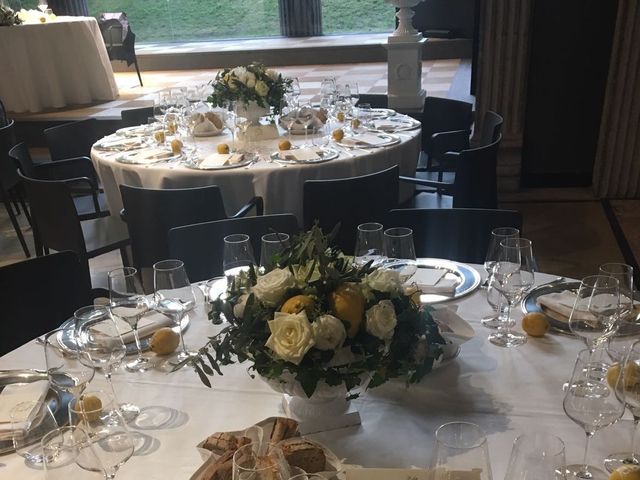 Il matrimonio di Nicola e Ada a Gardone Riviera, Brescia 4