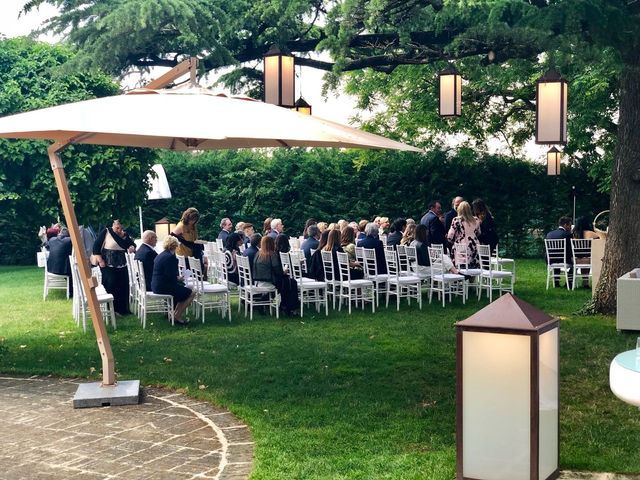 Il matrimonio di Nicola e Ada a Gardone Riviera, Brescia 5