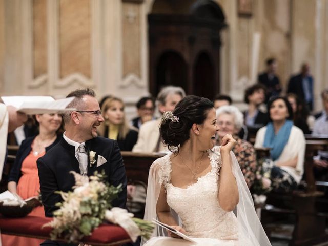 Il matrimonio di Fabio e Martina a Gonzaga, Mantova 28