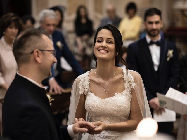 Il matrimonio di Fabio e Martina a Gonzaga, Mantova 32