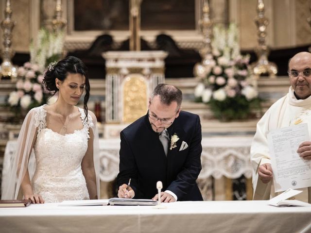 Il matrimonio di Fabio e Martina a Gonzaga, Mantova 37