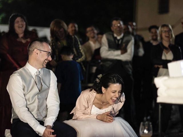 Il matrimonio di Fabio e Martina a Gonzaga, Mantova 71