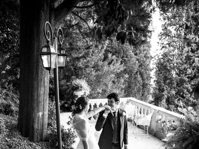 Il matrimonio di Andrea e Chiara a Montespertoli, Firenze 5