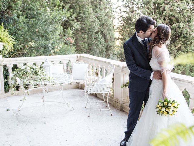 Il matrimonio di Andrea e Chiara a Montespertoli, Firenze 6