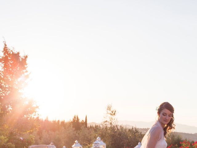 Il matrimonio di Andrea e Chiara a Montespertoli, Firenze 7