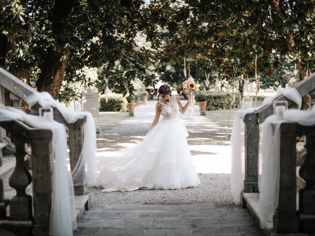 Il matrimonio di Clarissa e Angelo a San Vito al Torre, Udine 11