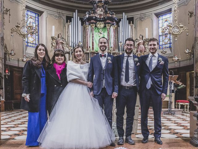 Il matrimonio di Luca e Stefania a Nova Milanese, Monza e Brianza 30