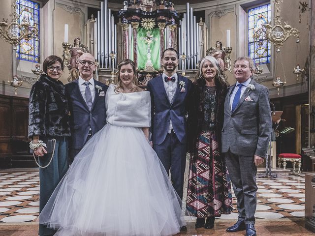 Il matrimonio di Luca e Stefania a Nova Milanese, Monza e Brianza 31