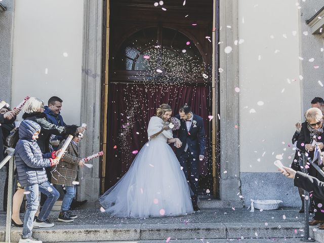 Il matrimonio di Luca e Stefania a Nova Milanese, Monza e Brianza 33