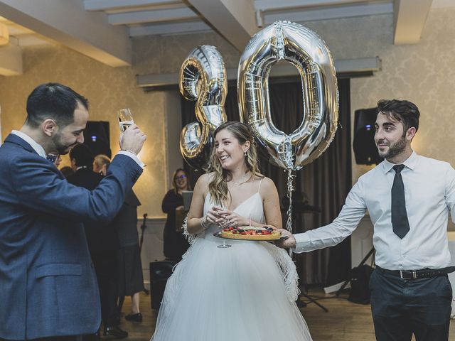 Il matrimonio di Luca e Stefania a Nova Milanese, Monza e Brianza 43