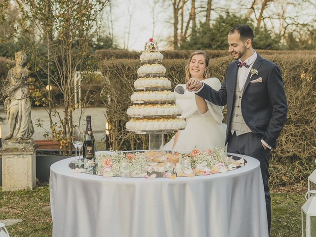 Il matrimonio di Luca e Stefania a Nova Milanese, Monza e Brianza 53