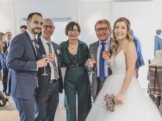 Il matrimonio di Luca e Stefania a Nova Milanese, Monza e Brianza 57