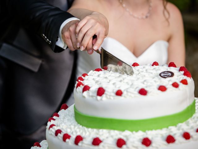 Il matrimonio di Andrea e Elisa a Villa Guardia, Como 32