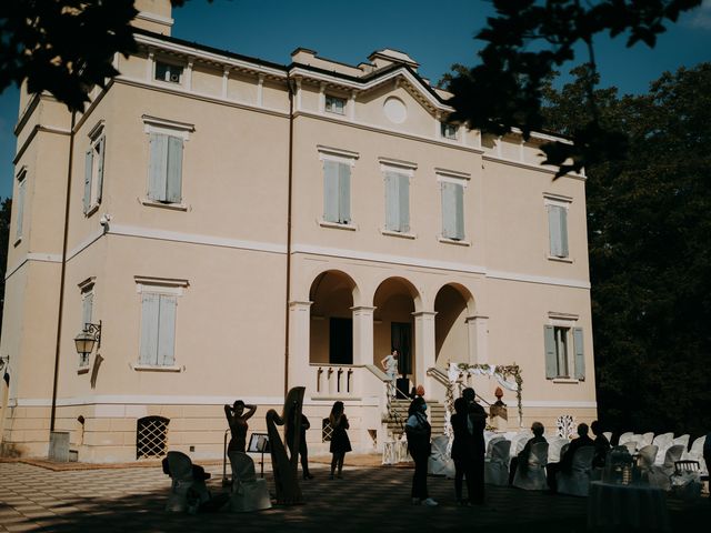 Il matrimonio di Pietro e Cristina a Fiorano Modenese, Modena 42