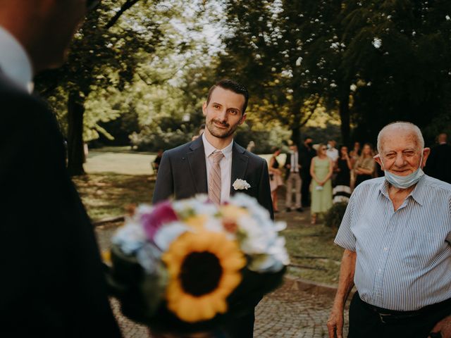 Il matrimonio di Pietro e Cristina a Fiorano Modenese, Modena 54