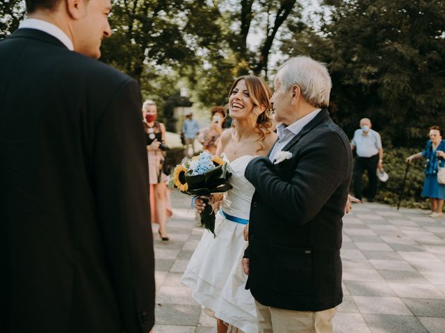 Il matrimonio di Pietro e Cristina a Fiorano Modenese, Modena 59