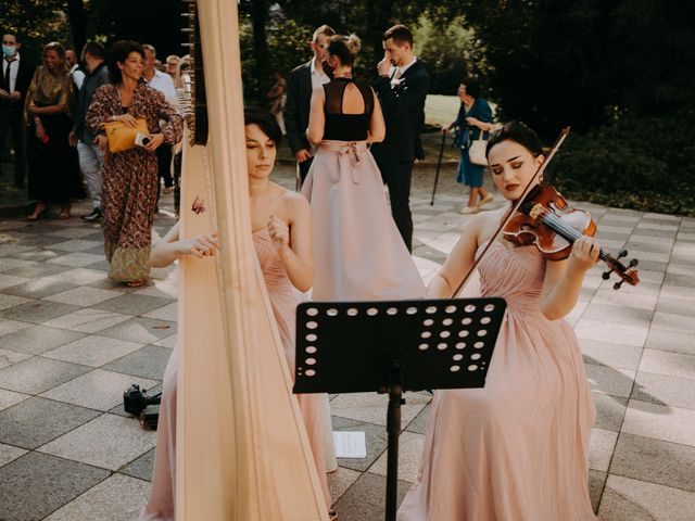 Il matrimonio di Pietro e Cristina a Fiorano Modenese, Modena 60