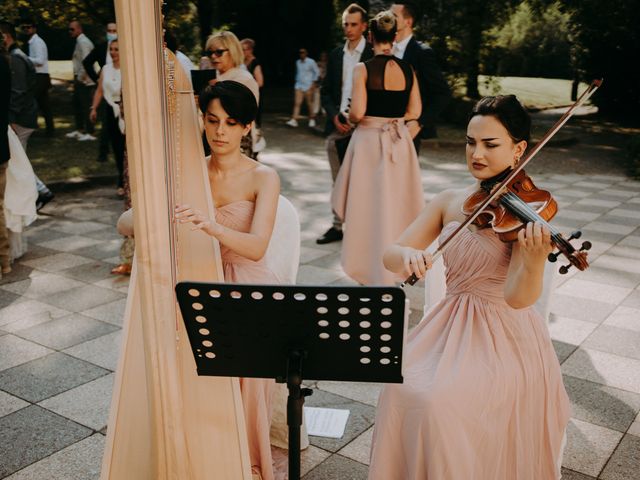 Il matrimonio di Pietro e Cristina a Fiorano Modenese, Modena 62