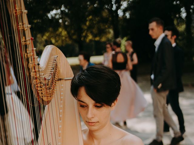 Il matrimonio di Pietro e Cristina a Fiorano Modenese, Modena 64