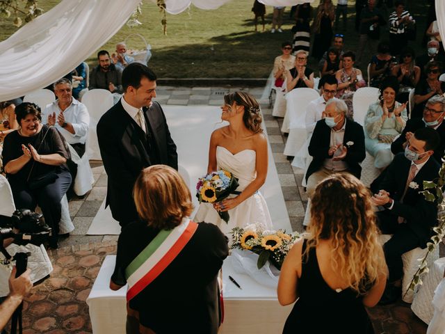 Il matrimonio di Pietro e Cristina a Fiorano Modenese, Modena 69