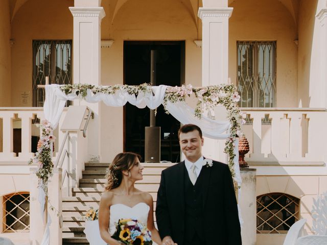 Il matrimonio di Pietro e Cristina a Fiorano Modenese, Modena 76