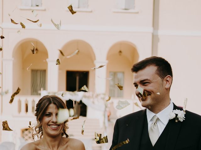 Il matrimonio di Pietro e Cristina a Fiorano Modenese, Modena 77