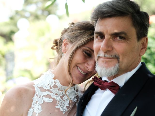 Il matrimonio di Luana e Sandro a Anzio, Roma 4