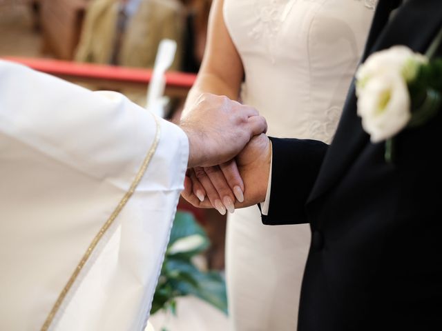 Il matrimonio di Luana e Sandro a Anzio, Roma 6