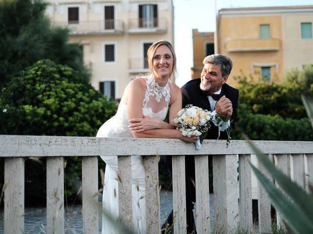 Il matrimonio di Luana e Sandro a Anzio, Roma 9