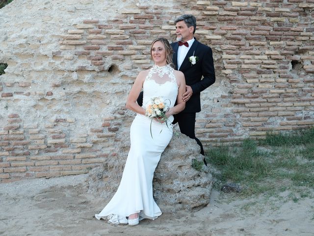 Il matrimonio di Luana e Sandro a Anzio, Roma 12