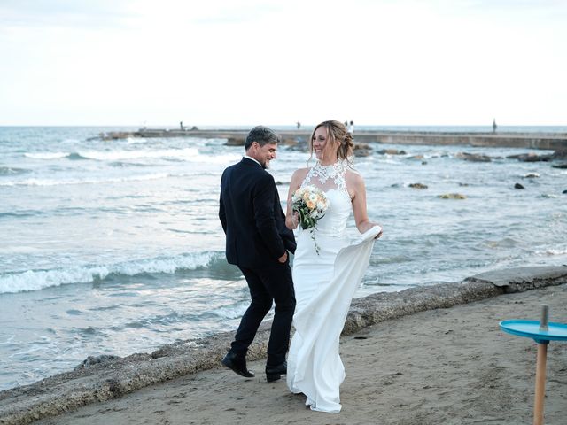 Il matrimonio di Luana e Sandro a Anzio, Roma 13