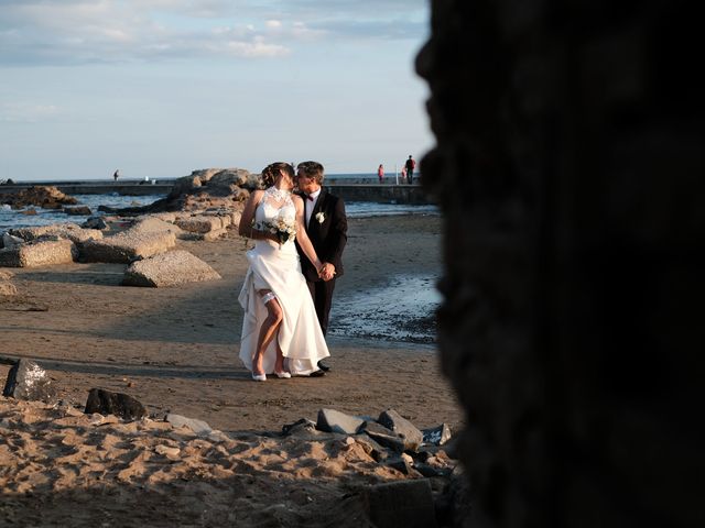 Il matrimonio di Luana e Sandro a Anzio, Roma 14