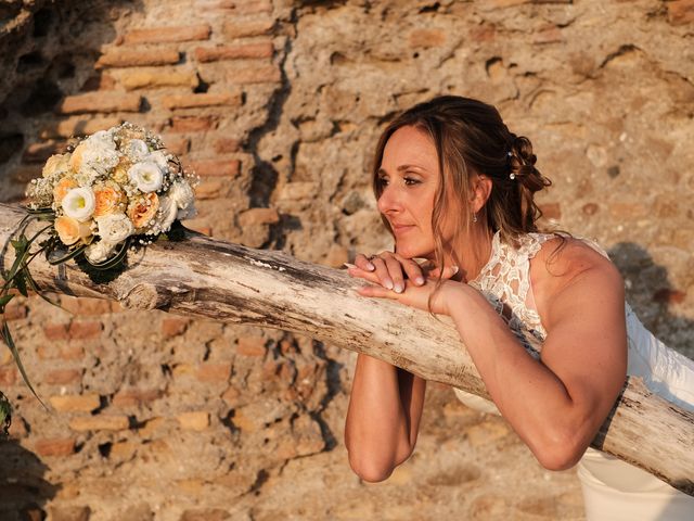 Il matrimonio di Luana e Sandro a Anzio, Roma 15