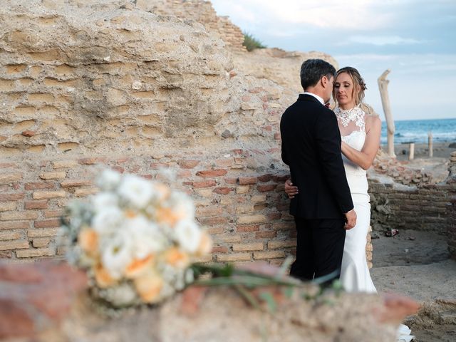 Il matrimonio di Luana e Sandro a Anzio, Roma 16