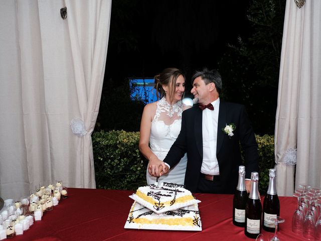 Il matrimonio di Luana e Sandro a Anzio, Roma 25